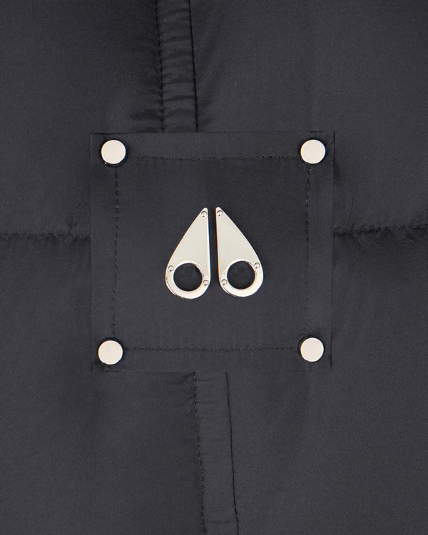 Moose Knuckles - M35LV461 - Akai Puffer Vest - WOMENS - - Detail1