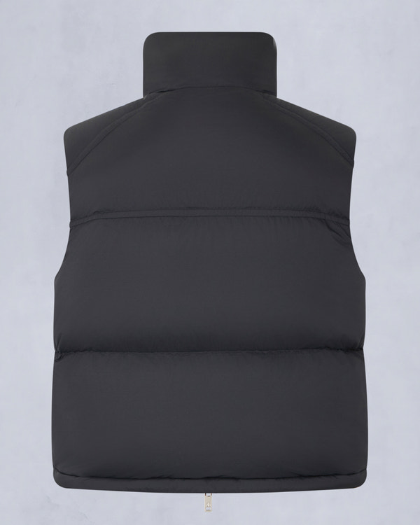 Moose Knuckles - M35LV461 - Akai Puffer Vest - WOMENS - - Detail2