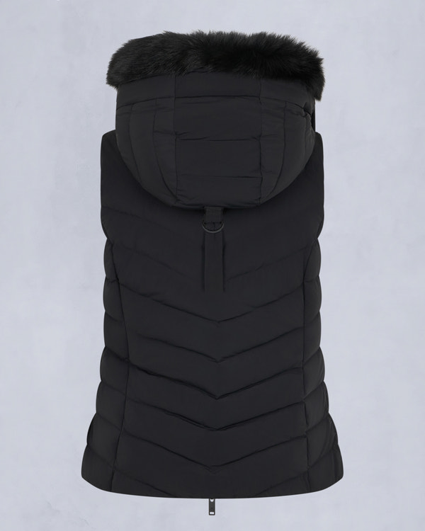 Moose Knuckles - M35LV468S - Elora Vest - WOMENS - - Detail2