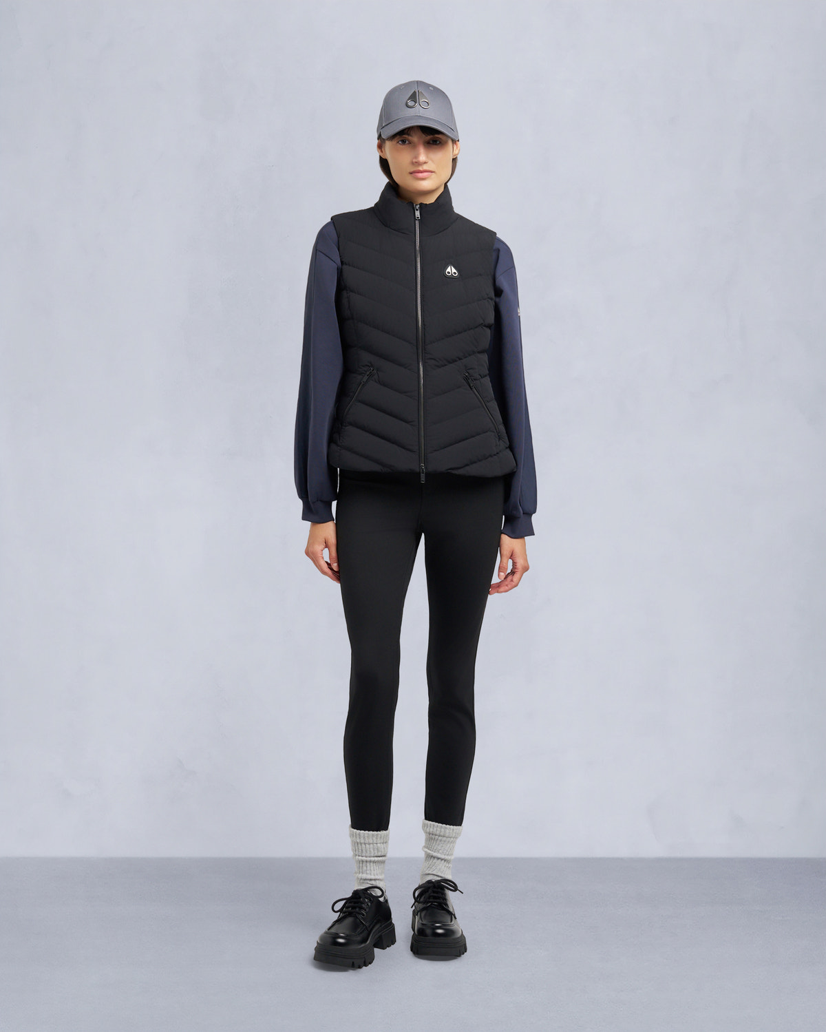 Moose Knuckles - M35LV468S - Elora Vest - WOMENS - - Detail6