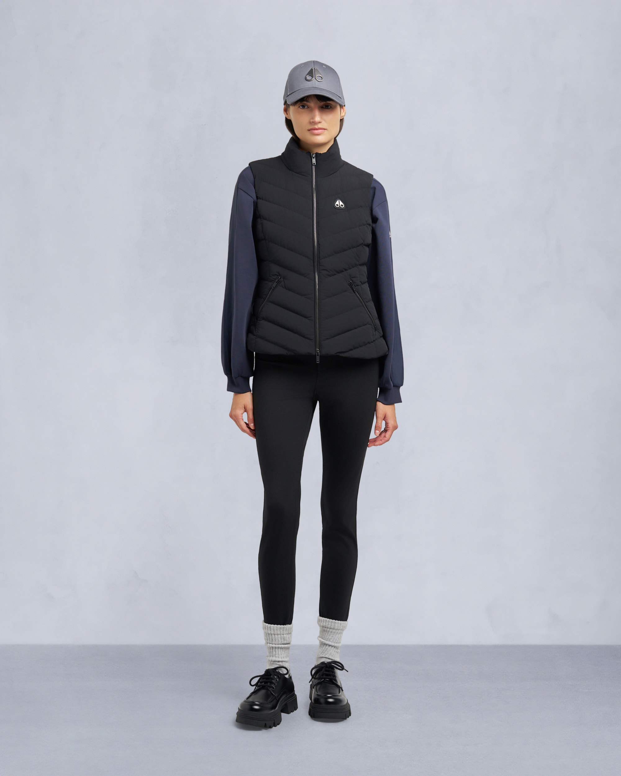 Moose Knuckles - M35LV468S - Elora Vest - WOMENS - - Detail6