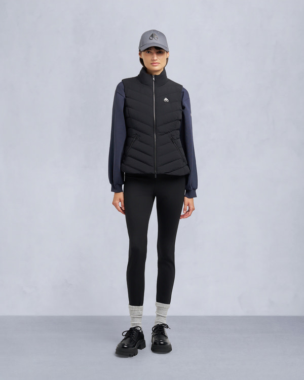 Moose Knuckles - M35LV468S - Elora Vest - WOMENS - - Detail6