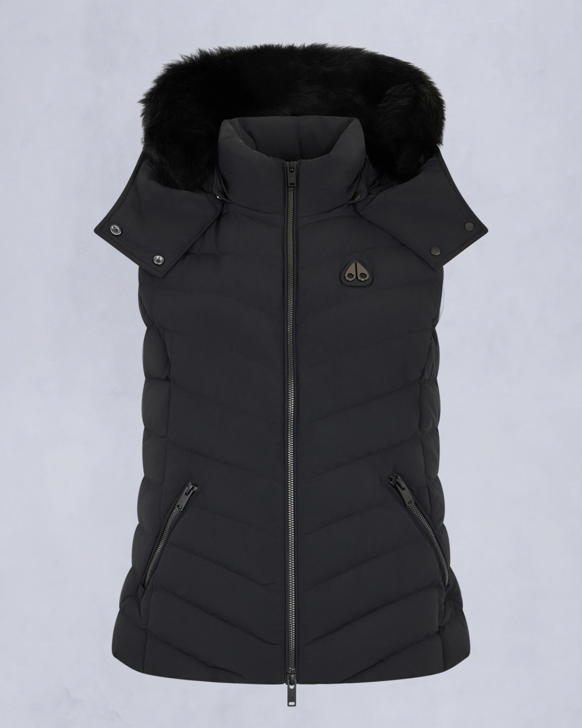 Moose Knuckles - M35LV468S - Elora Vest - WOMENS - - GM