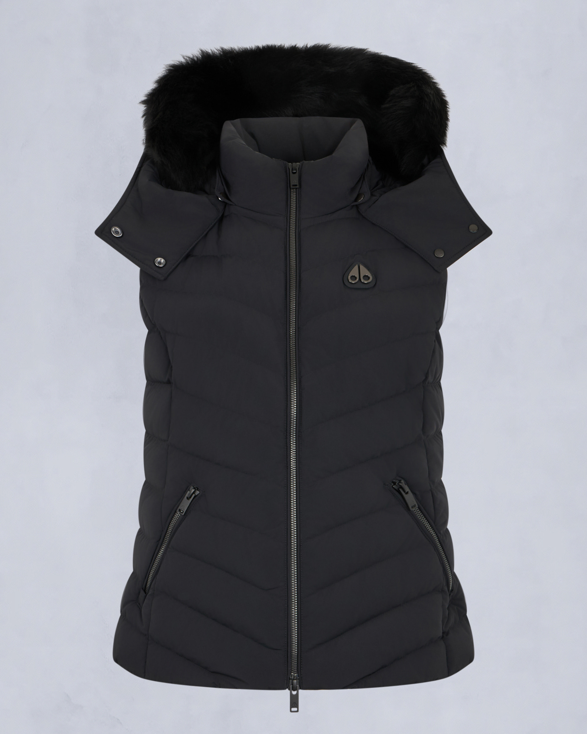 Moose Knuckles - M35LV468S - Elora Vest - WOMENS - - GM