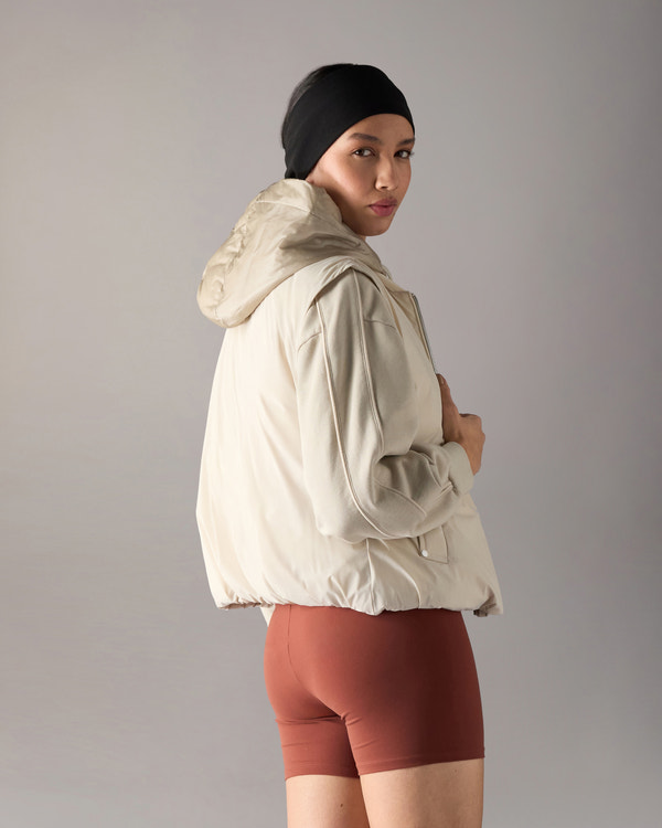 Moose Knuckles - M35LV471 - Tegan Vest - WOMENS - - Back