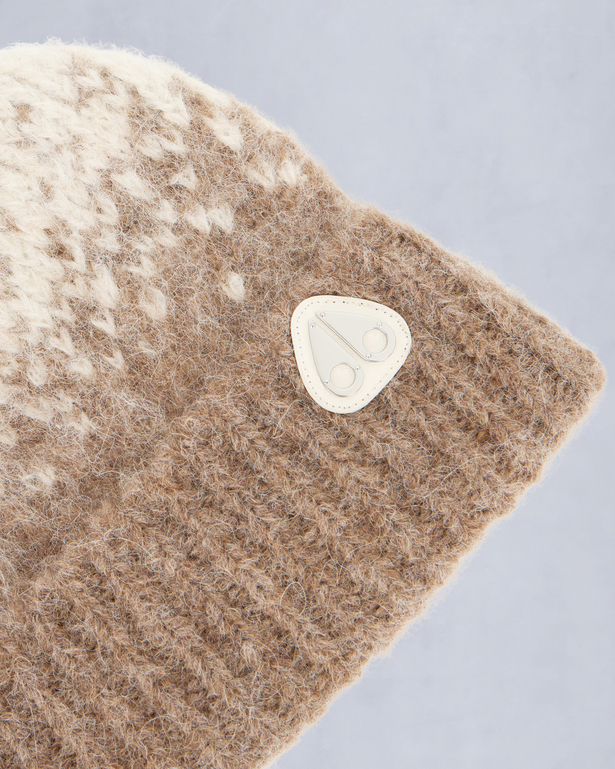 Moose Knuckles - M35MA502 - Luna Knit Beanie - ACCESSORIES - - Detail1