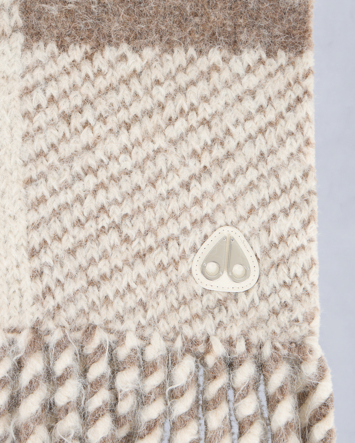 Moose Knuckles - M35MA506 - Corina Knit Scarf - ACCESSORIES - - Detail1