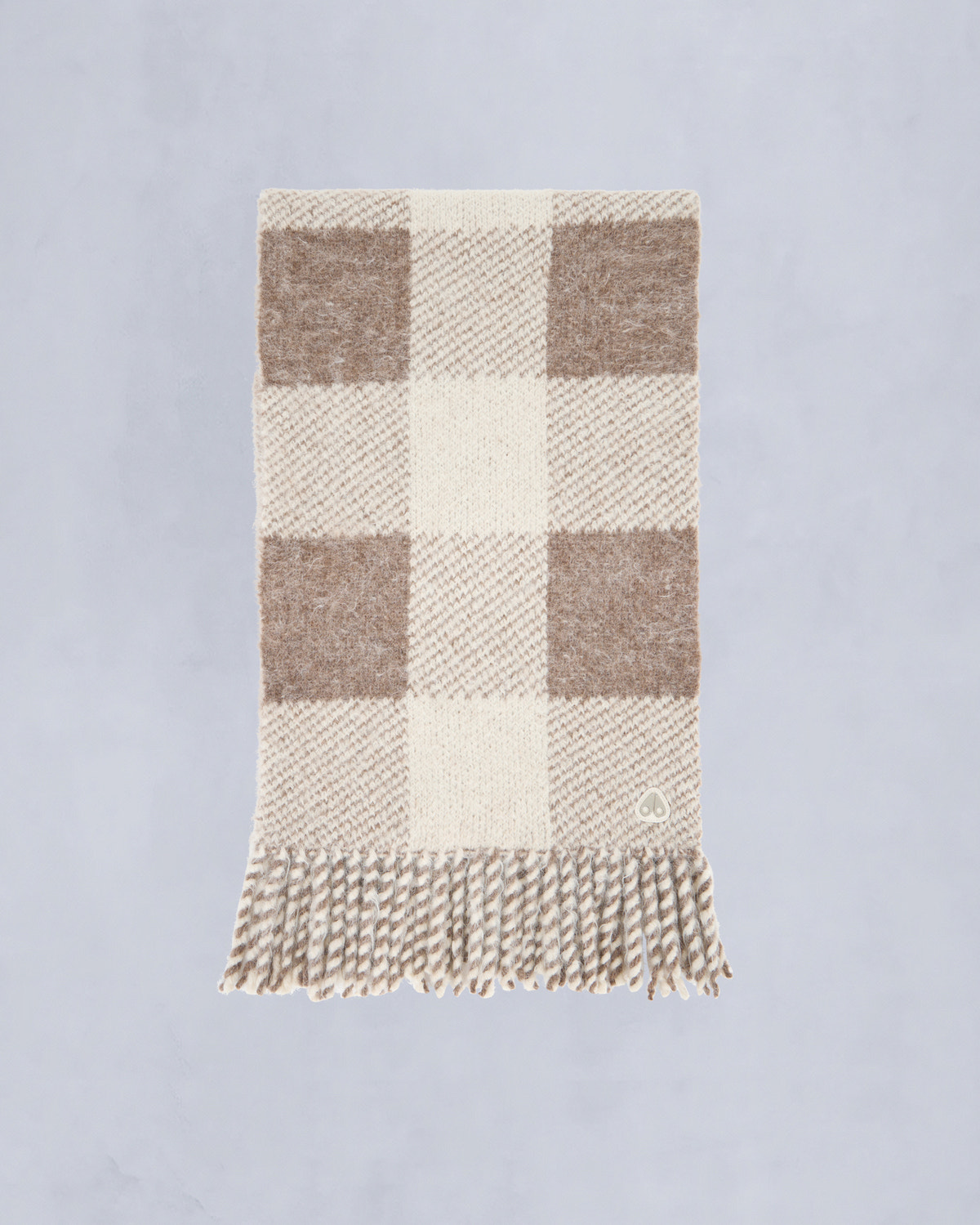 Moose Knuckles - M35MA506 - Corina Knit Scarf - ACCESSORIES - - GM