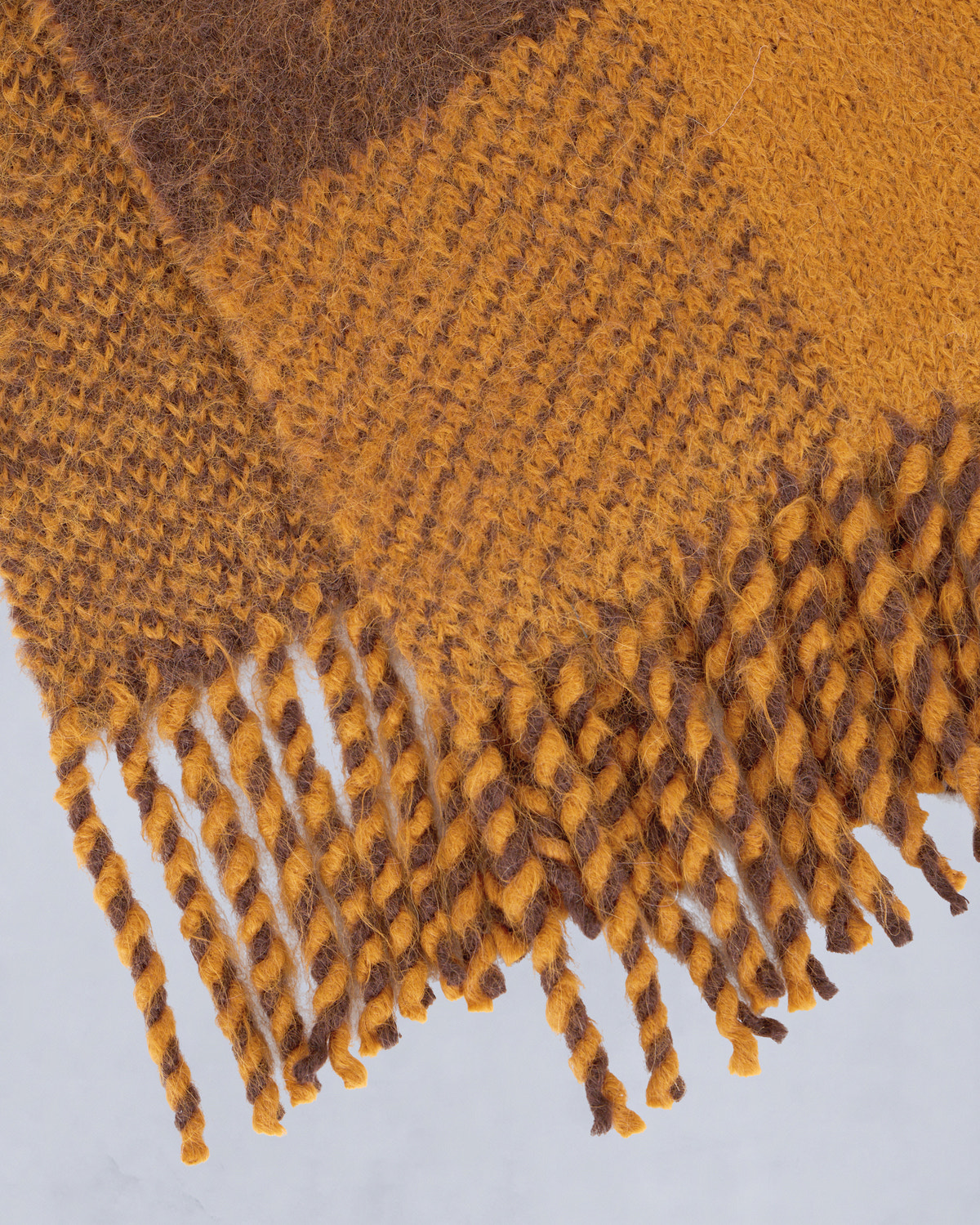 Moose Knuckles - M35MA506 - Corina Knit Scarf - ACCESSORIES - - Detail9