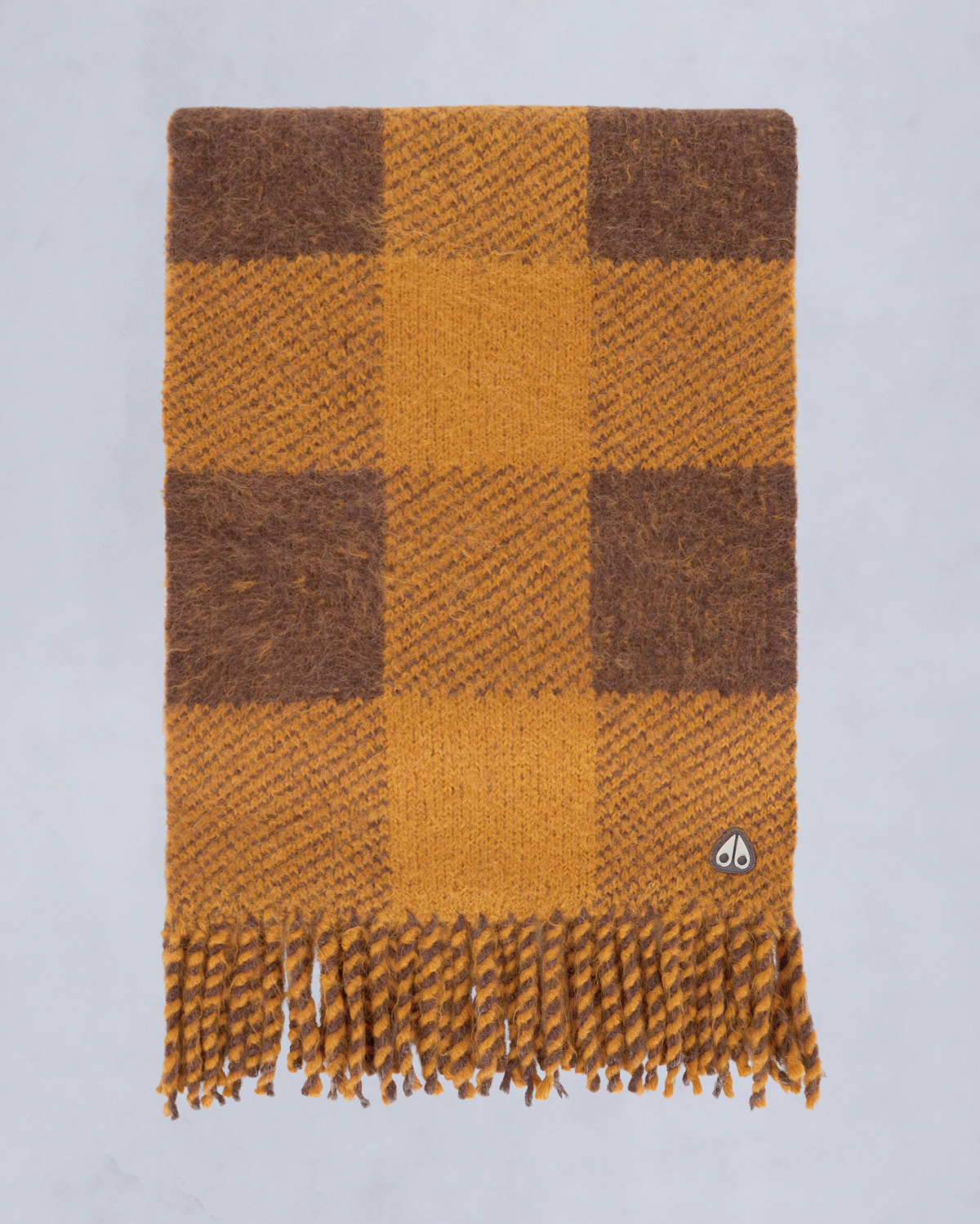 Moose Knuckles - M35MA506 - Corina Knit Scarf - ACCESSORIES - - GM
