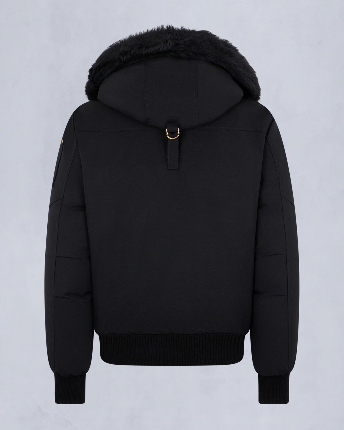 Moose Knuckles - M35MB000GS - Gold Series Ballistic Bomber - MENS - - Detail2
