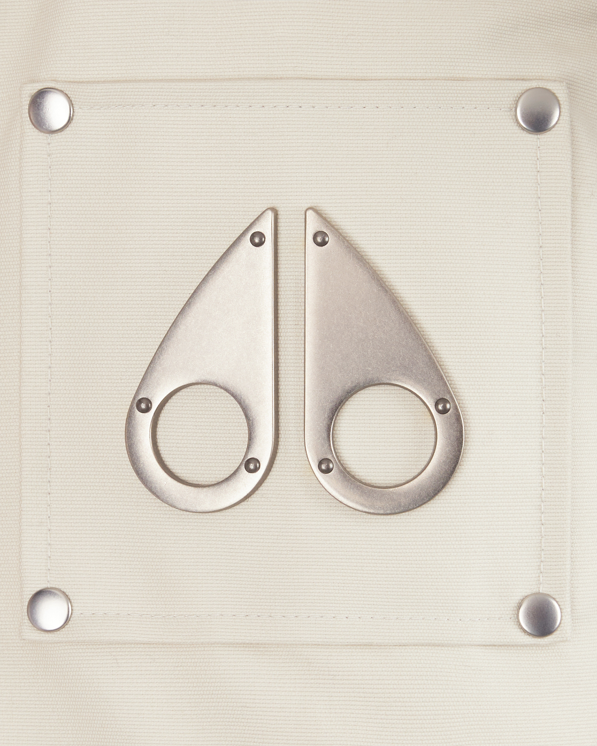 Moose Knuckles - M35MB000S - ORIGINAL BALLISTIC SHEARLING TRIM BOMBER JACKET - MENS - - Detail1