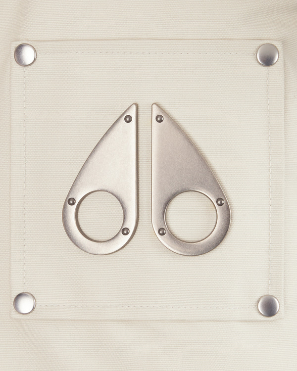 Moose Knuckles - M35MB000S - ORIGINAL BALLISTIC SHEARLING TRIM BOMBER JACKET - MENS - - Detail9