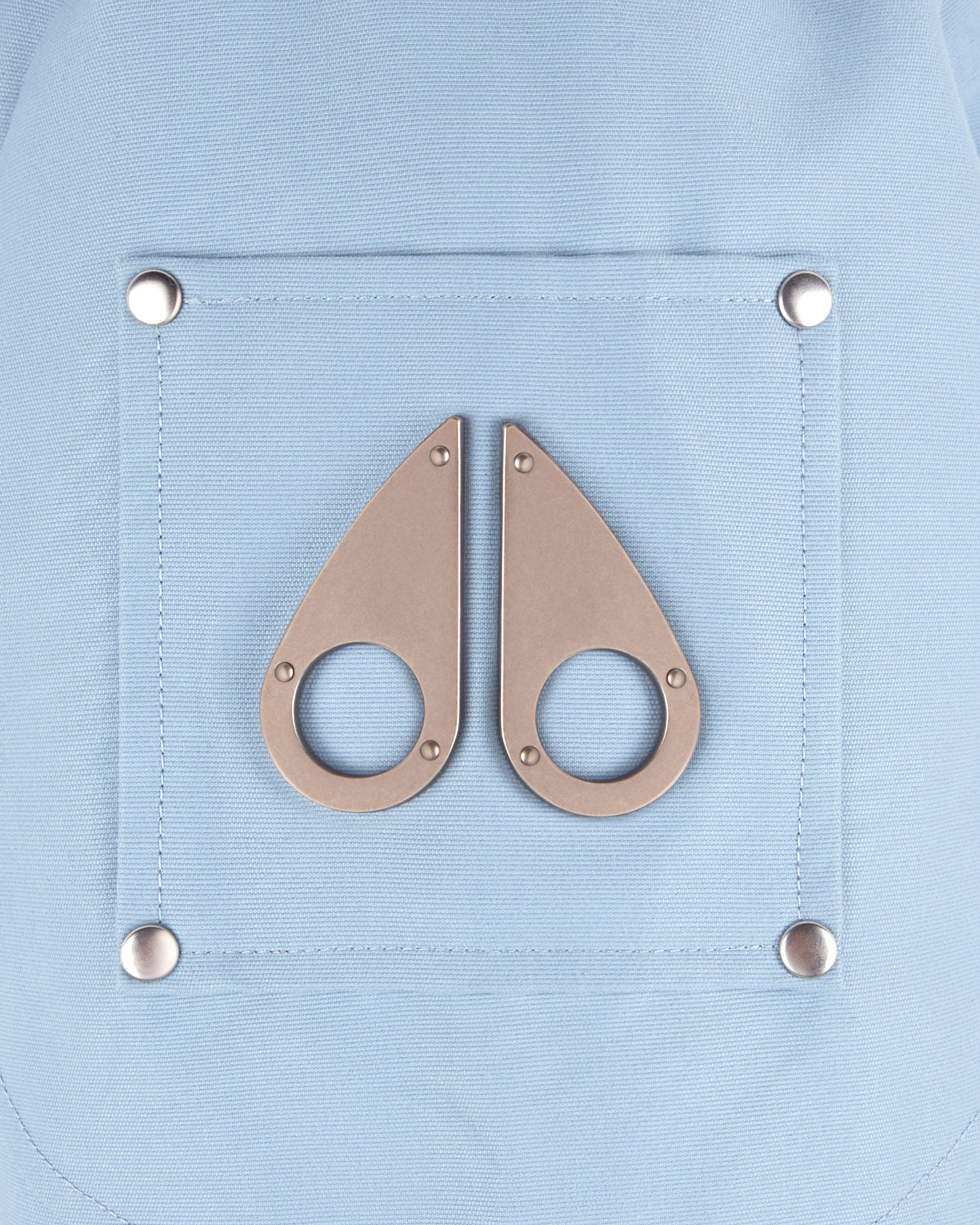 Moose Knuckles - M35MB000S - ORIGINAL BALLISTIC SHEARLING TRIM BOMBER JACKET - MENS - - Detail1