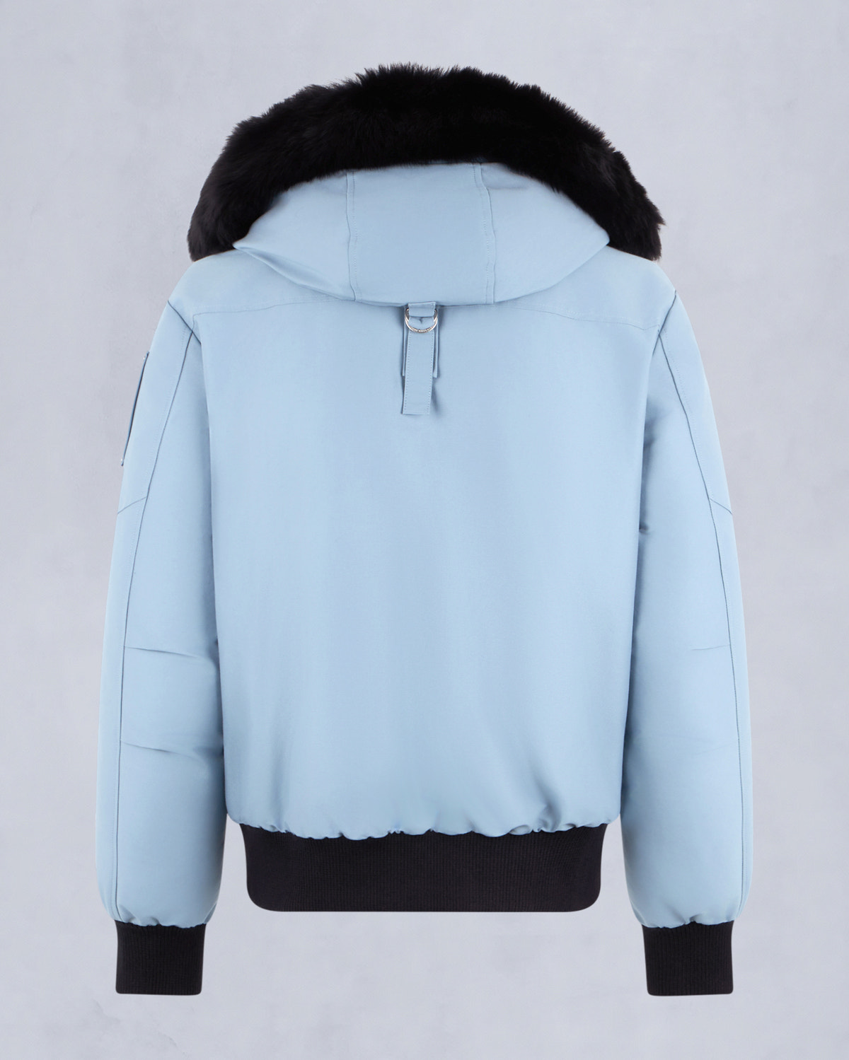 Moose Knuckles - M35MB000S - Original Ballistic Neoshear Bomber Jacket - MENS - - Detail2