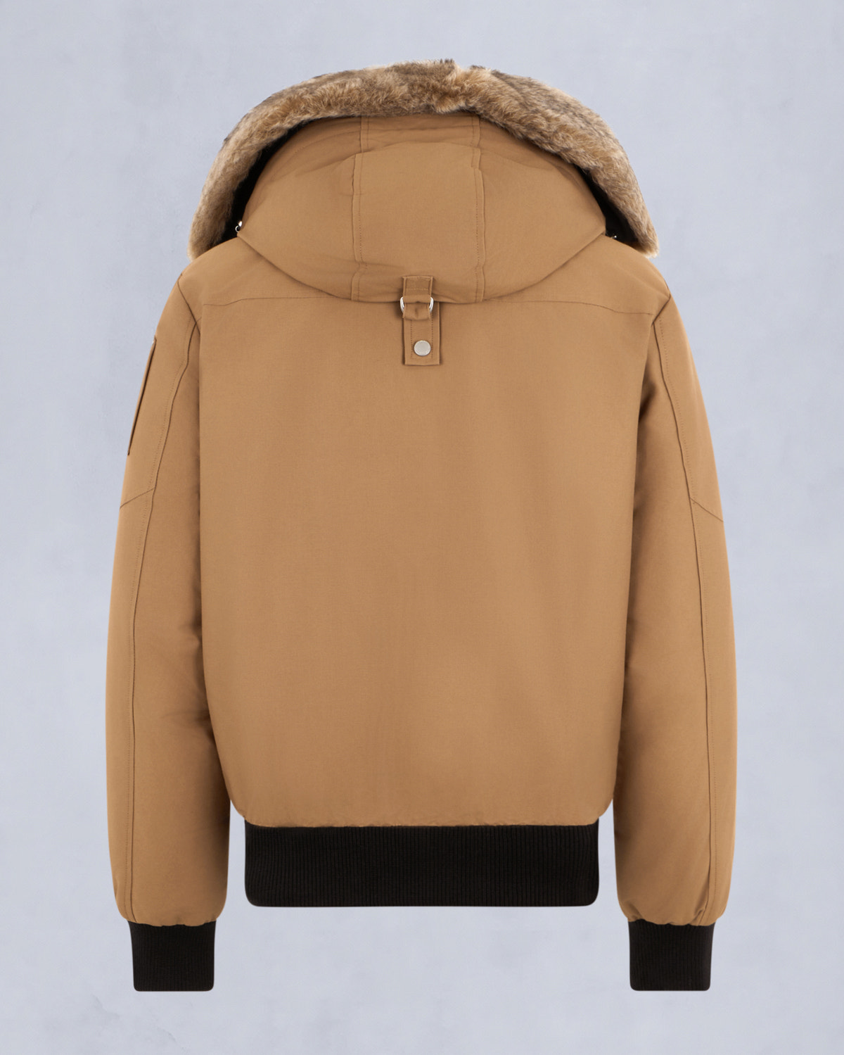 Moose Knuckles - M35MB000S - Original Ballistic Neoshear Bomber Jacket - MENS - - Detail2