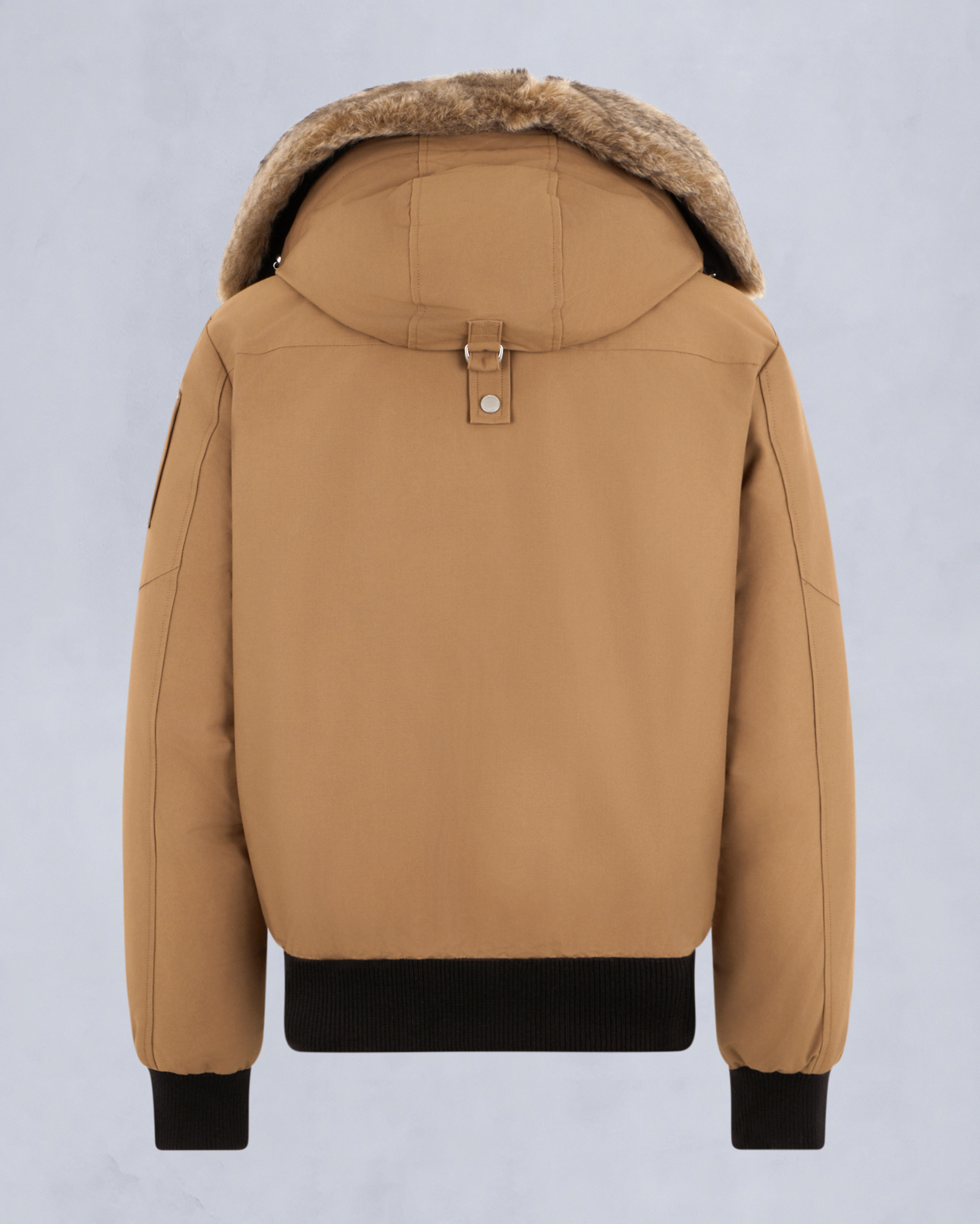 Moose Knuckles - M35MB000S - Original Ballistic Neoshear Bomber Jacket - MENS - - Detail2
