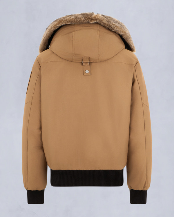 Moose Knuckles - M35MB000S - Original Ballistic Neoshear Bomber Jacket - MENS - - Detail2