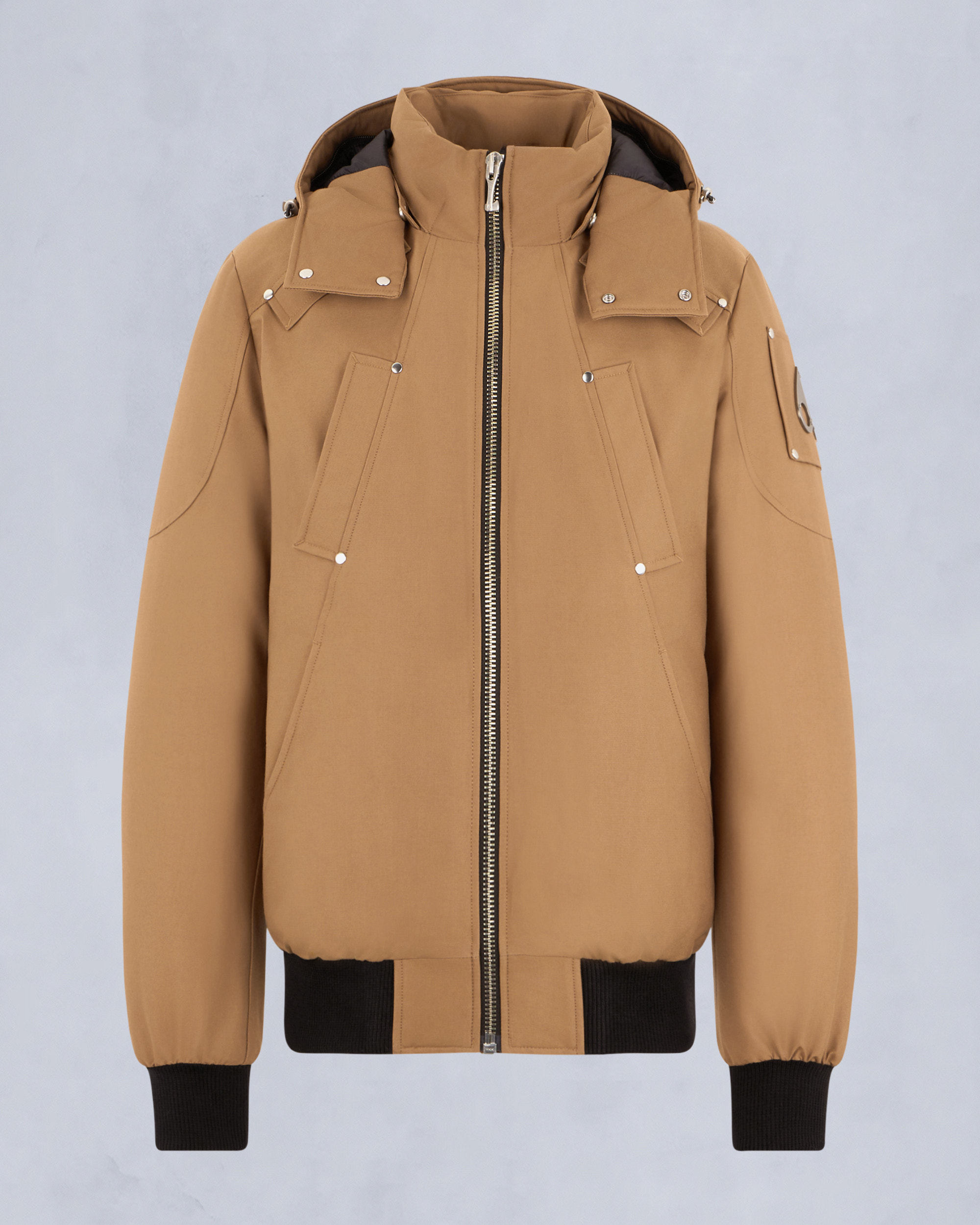 Moose Knuckles - M35MB000S - Original Ballistic Neoshear Bomber Jacket - MENS - - Detail7