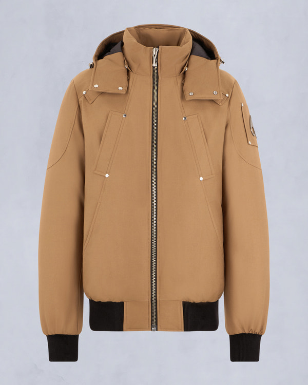 Moose Knuckles - M35MB000S - Original Ballistic Neoshear Bomber Jacket - MENS - - Detail7