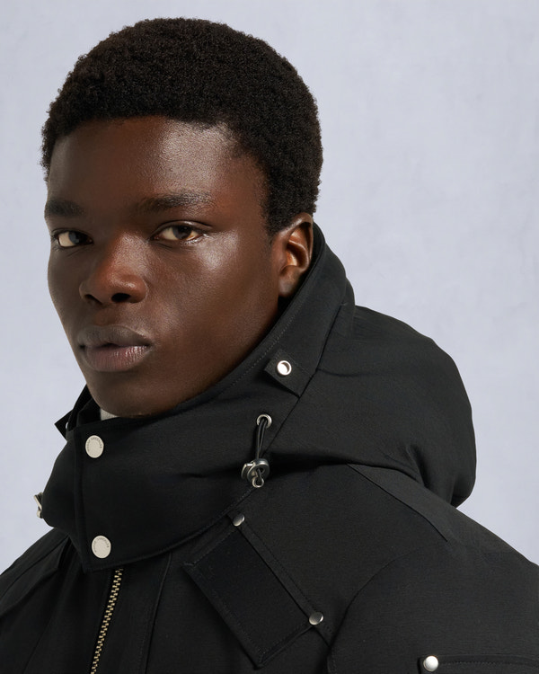 Moose Knuckles - M35MB000S - Original Ballistic Neoshear Bomber Jacket - MENS - - Detail3