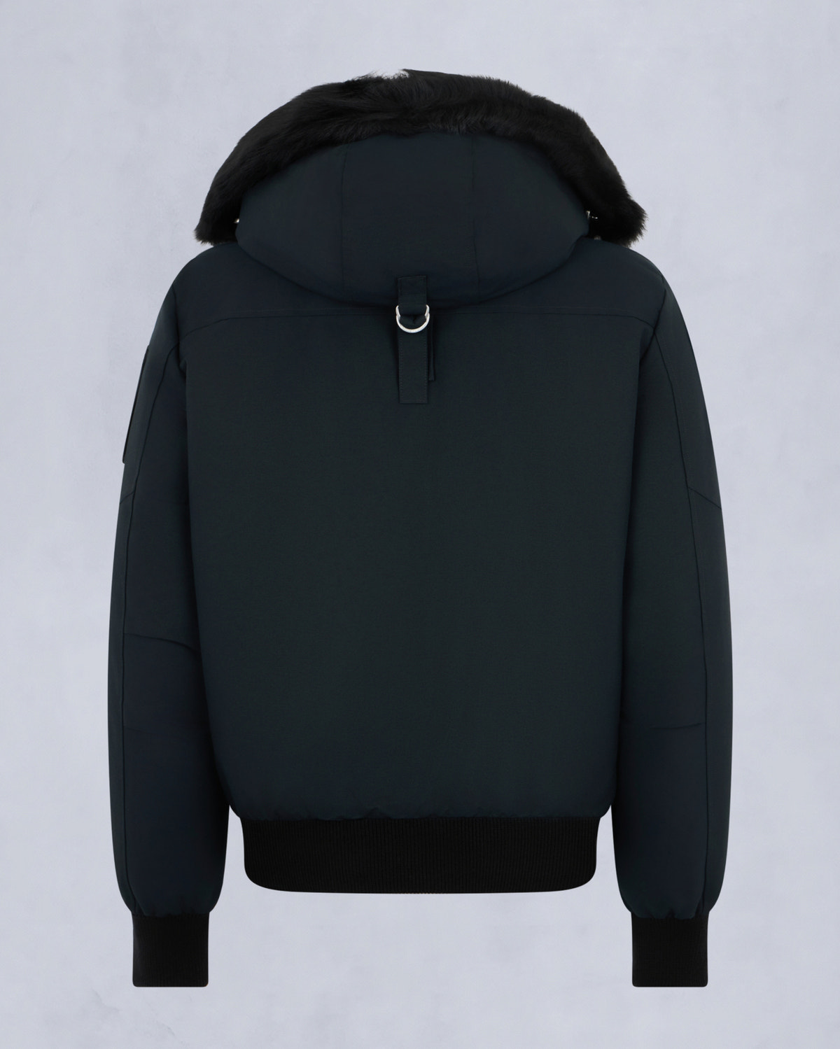 Moose Knuckles - M35MB000S - Original Ballistic Neoshear Bomber Jacket - MENS - - Detail2