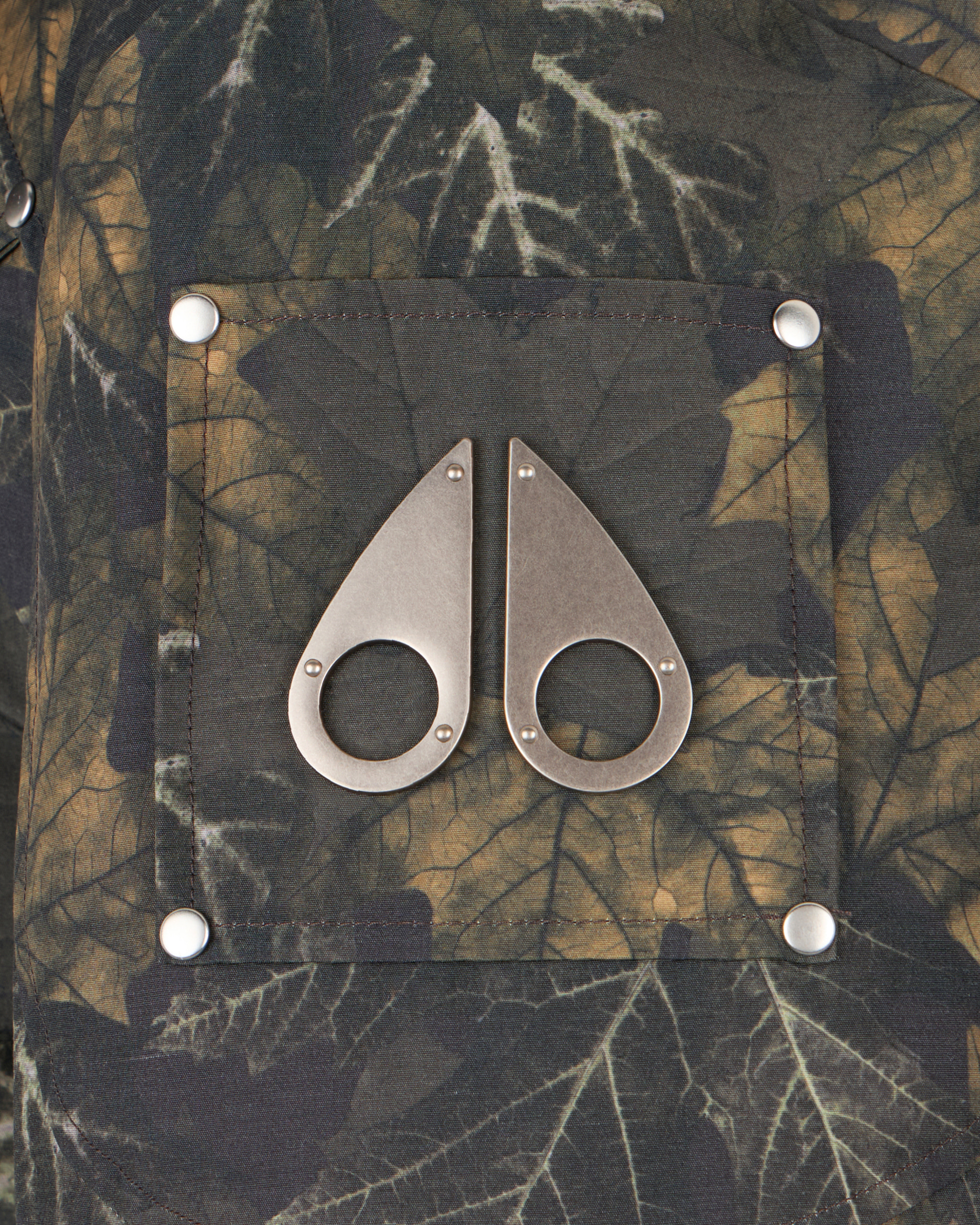 Moose Knuckles - M35MB000SH - Original Ballistic Neoshear Bomber Jacket - MENS - - Detail1