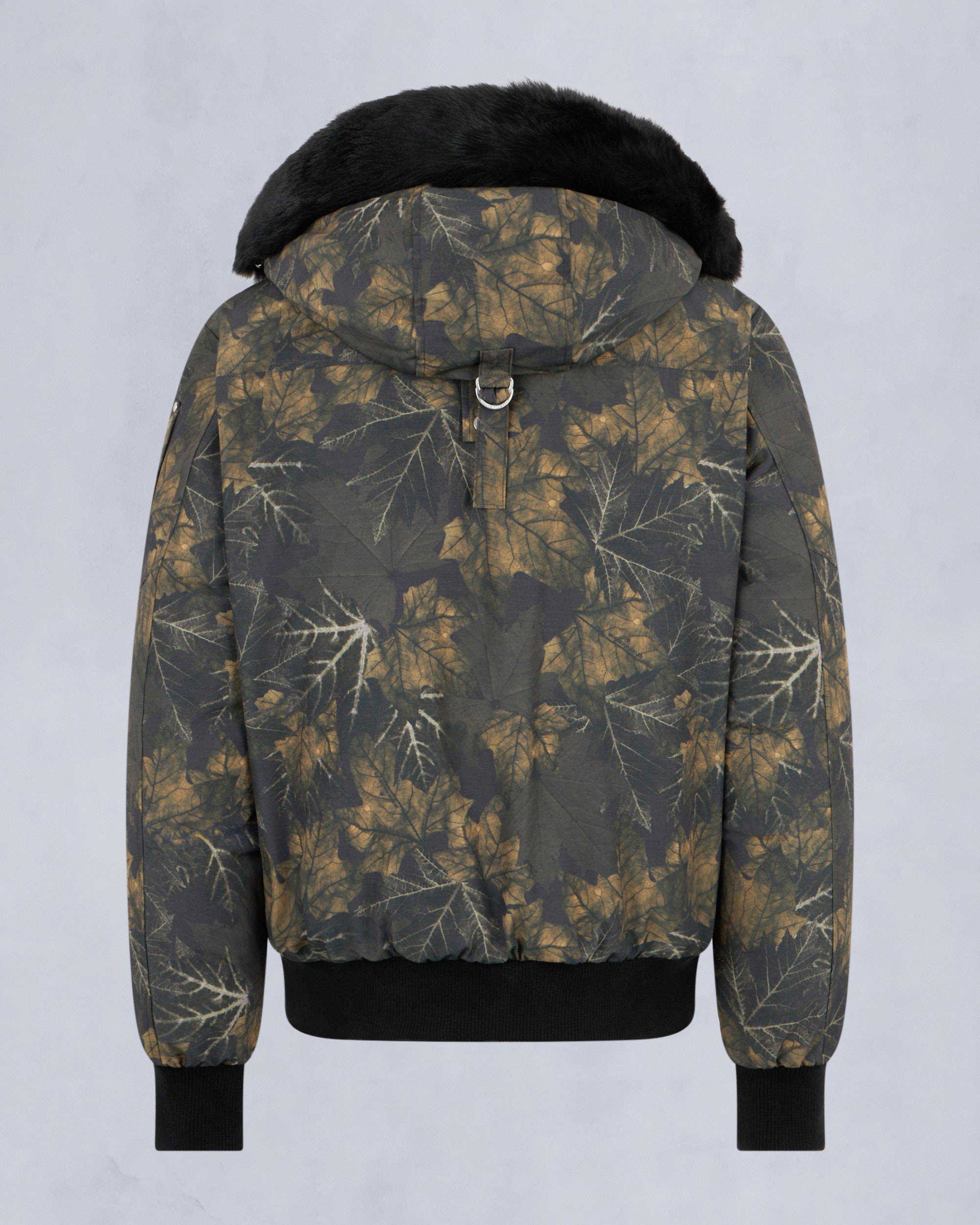 Moose Knuckles - M35MB000SH - Original Ballistic Neoshear Bomber Jacket - MENS - - Detail2