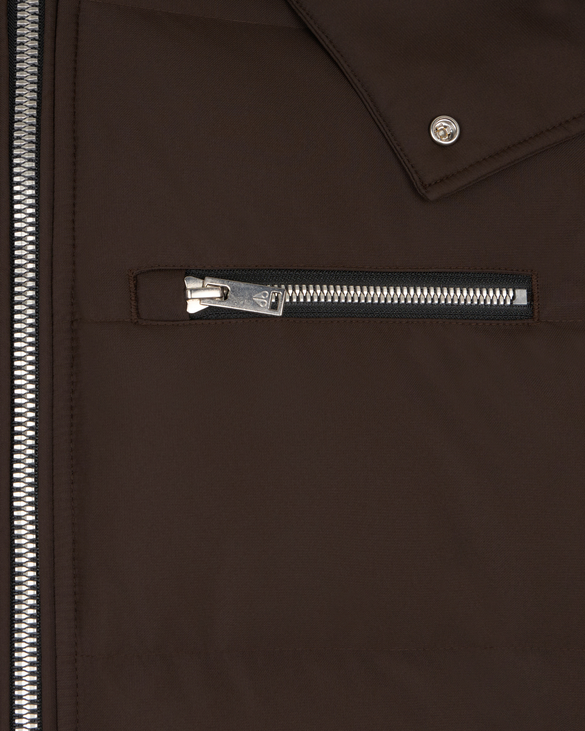 Moose Knuckles - M35MB005S - CLOUD SHEARLING TRIM BOMBER JACKET - MENS - - Detail1