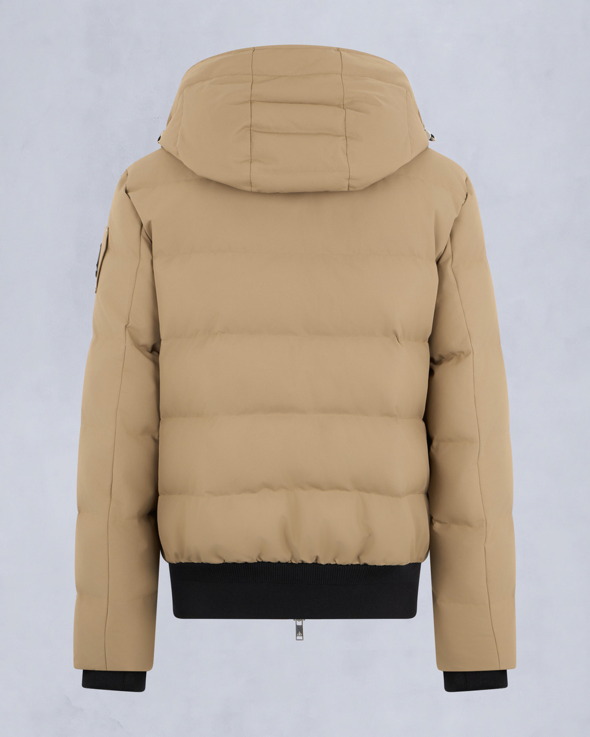Moose Knuckles - M35MB005S - Cloud Shearling Trim Bomber Jacket - MENS - - Detail8