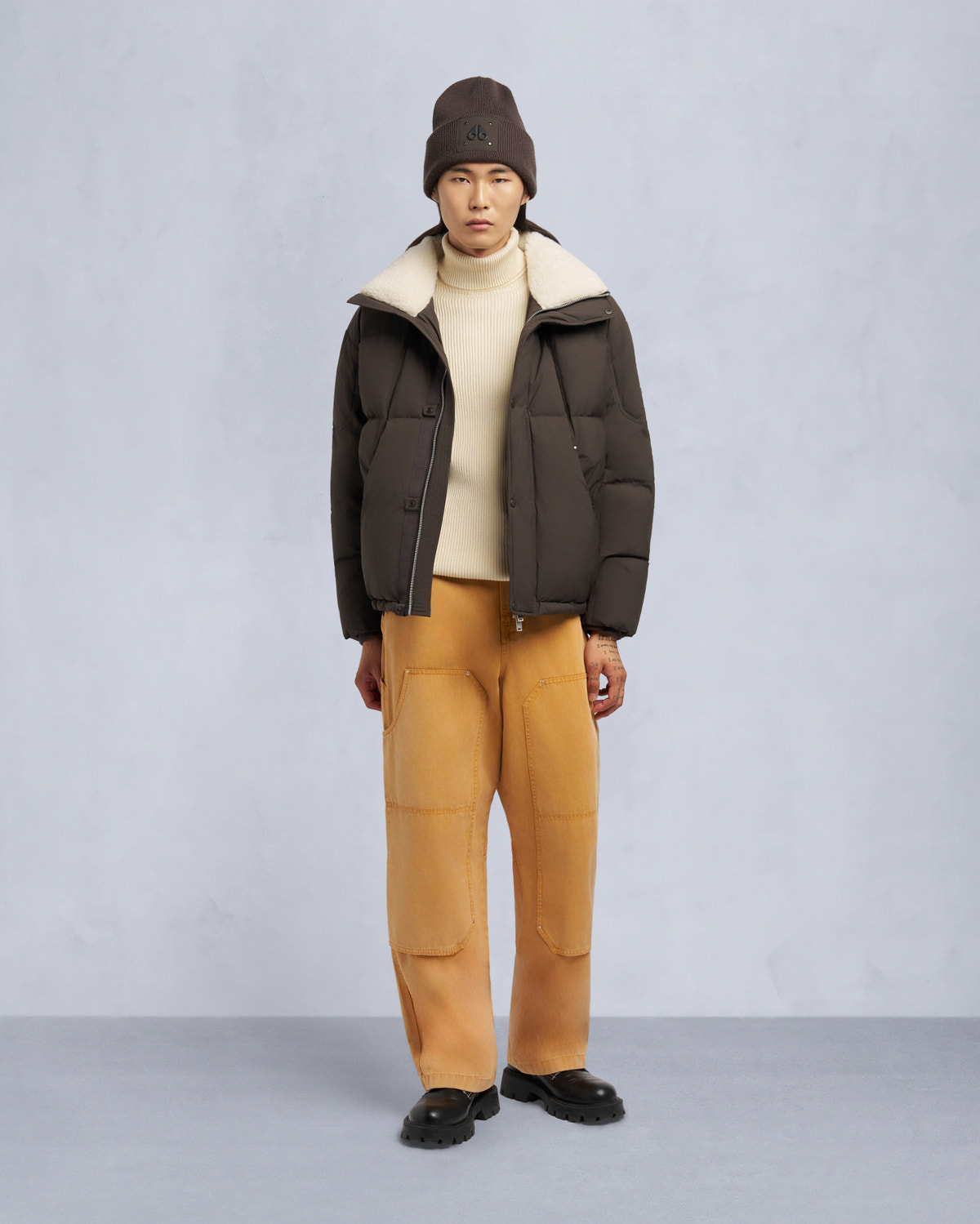 Moose Knuckles - M35MJ107 - Everest Puffer - MENS - - Front Category