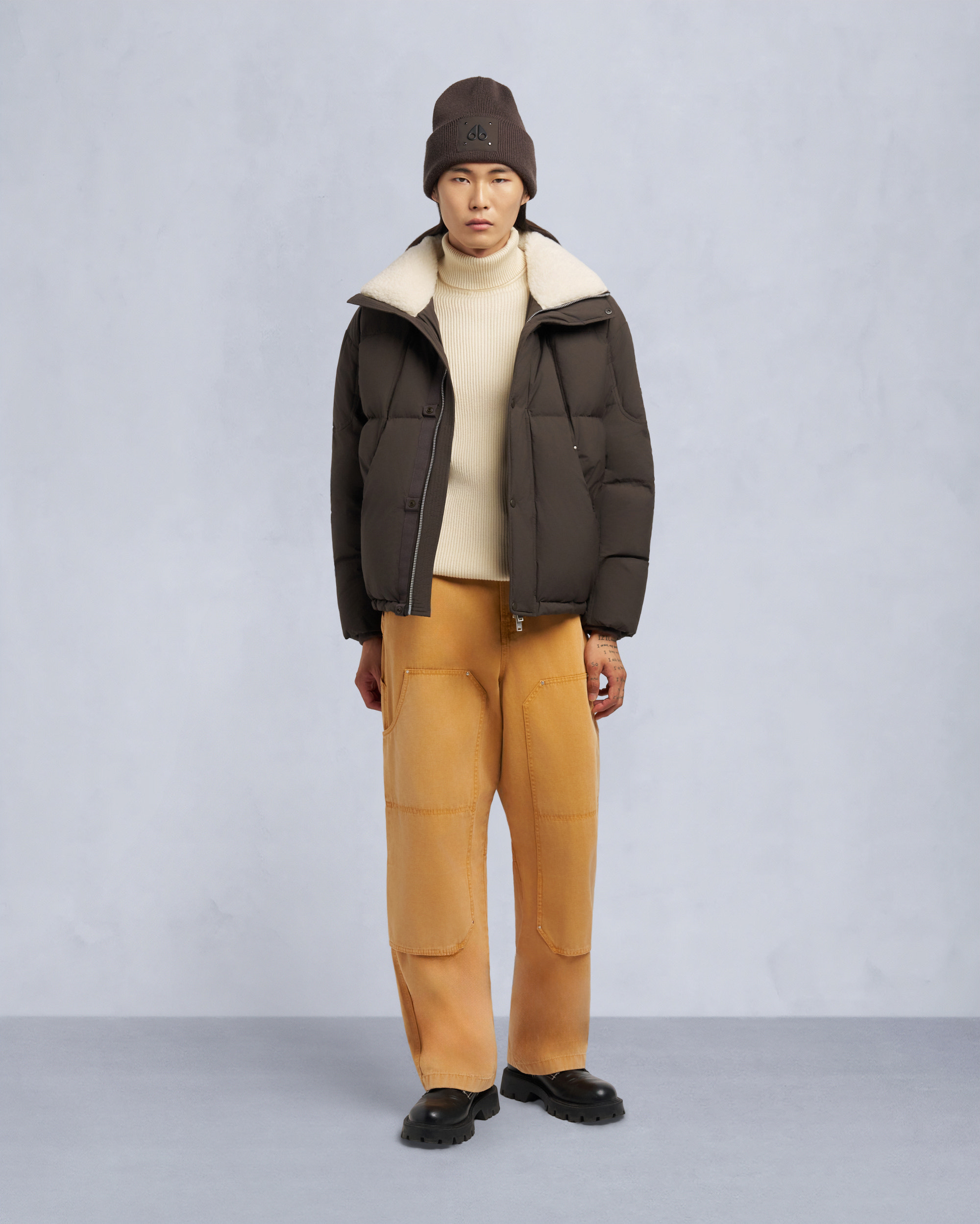 Moose Knuckles - M35MJ107 - Everest Puffer - MENS - - Front Category