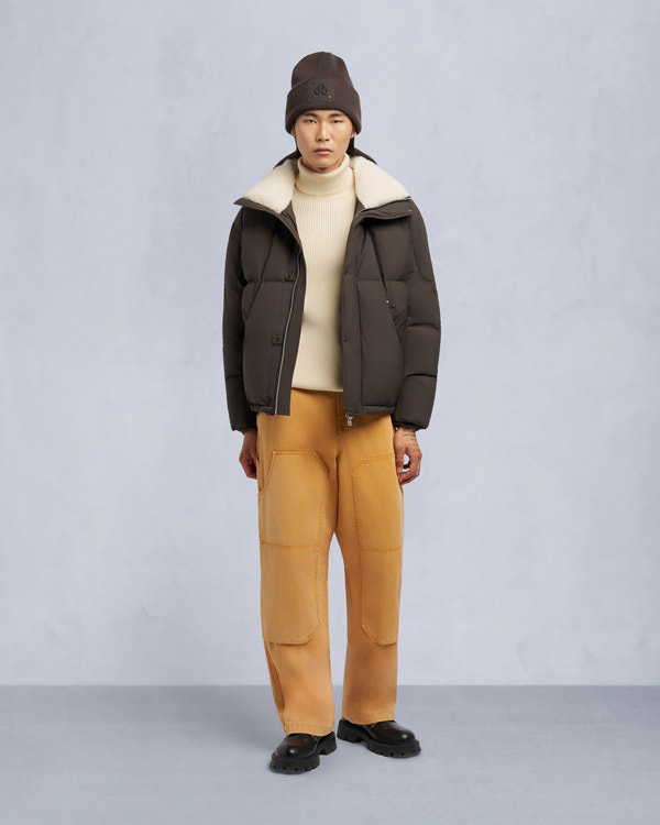 Moose Knuckles - M35MJ107 - Everest Puffer - MENS - - Front Category