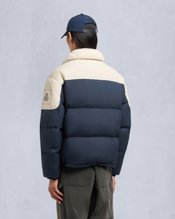 Moose Knuckles - M35MJ107 - Everest Puffer - MENS - - Back