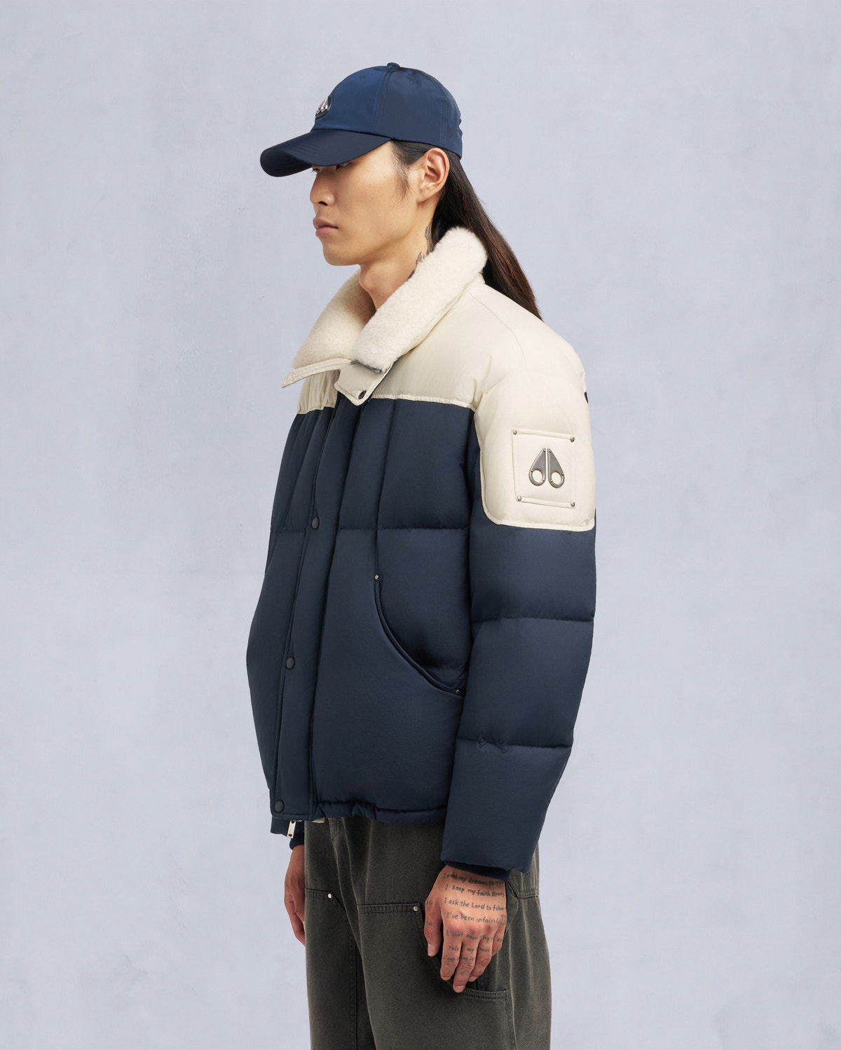Moose Knuckles - M35MJ107 - Everest Puffer - MENS - - Front