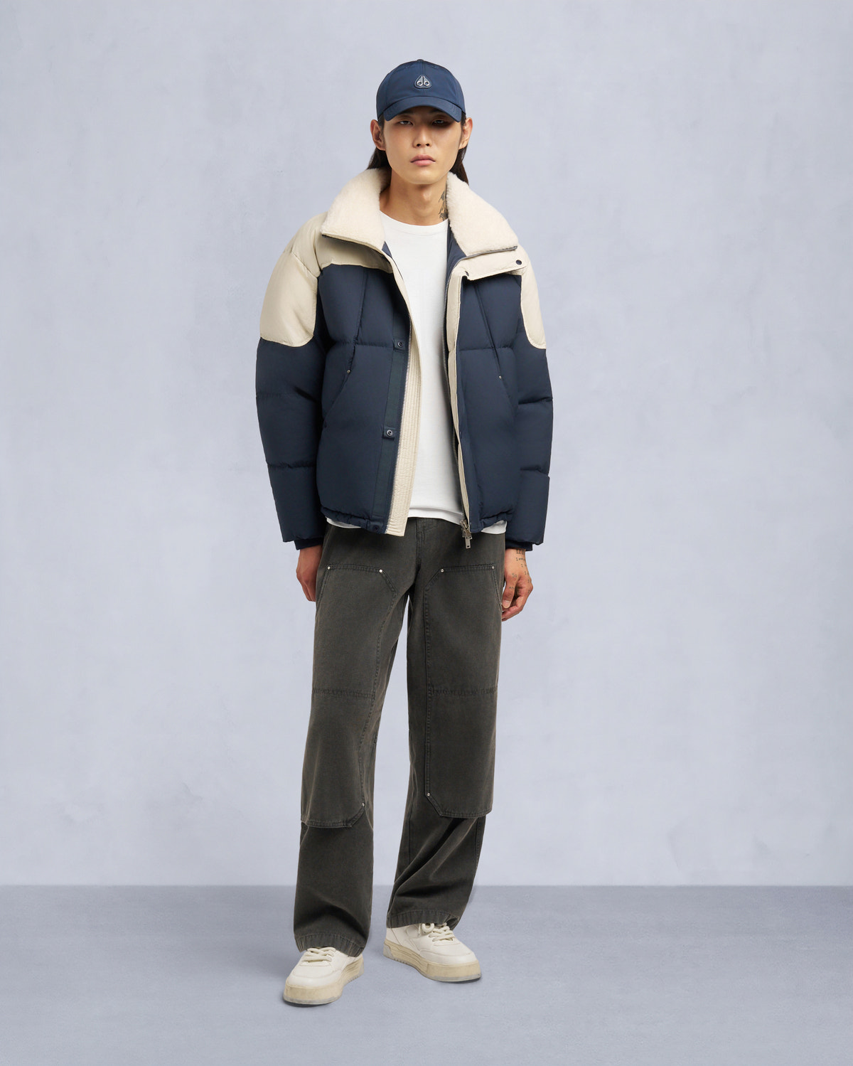 Moose Knuckles - M35MJ107 - Everest Puffer - MENS - - Front Category