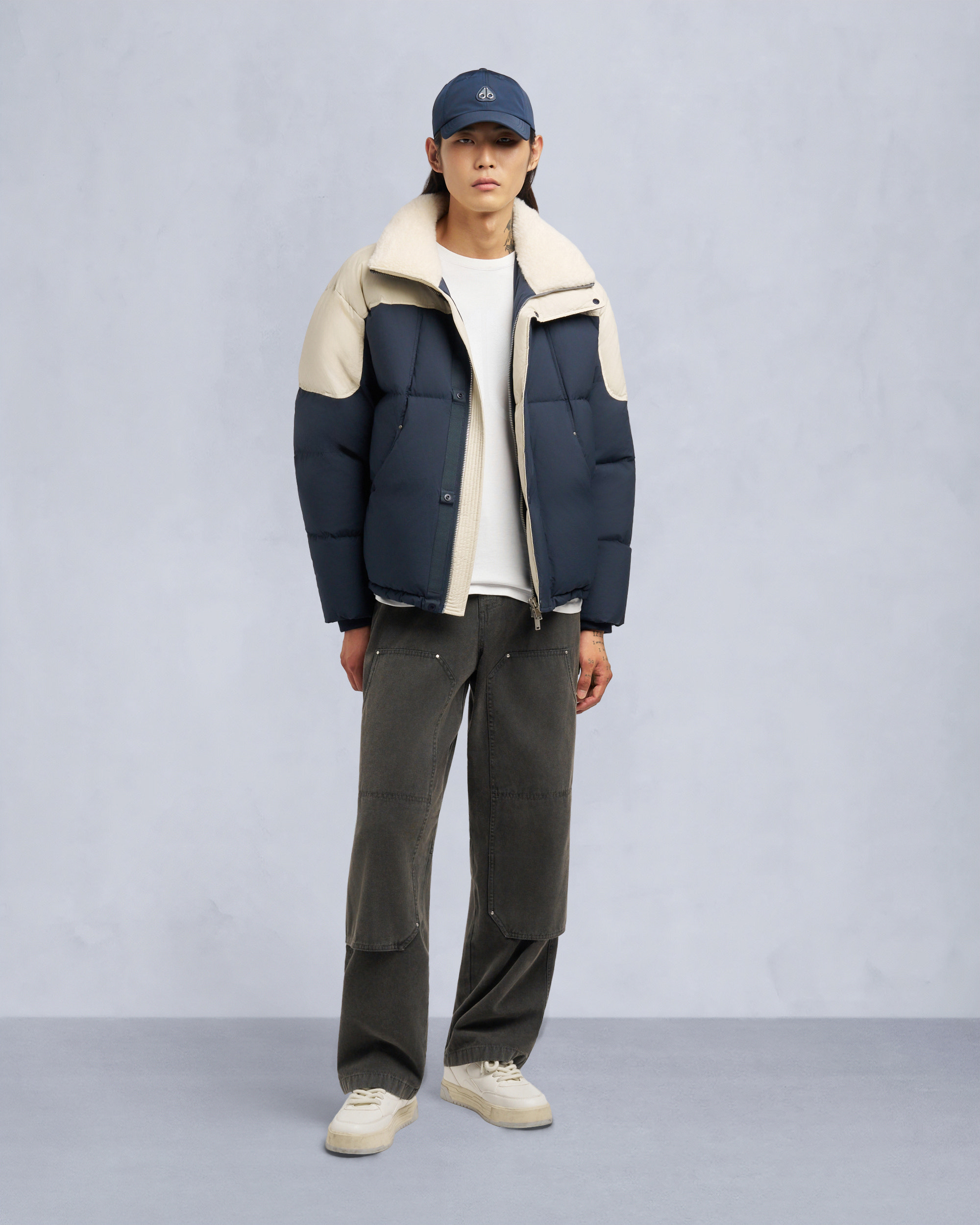 Moose Knuckles - M35MJ107 - Everest Puffer - MENS - - Front Category