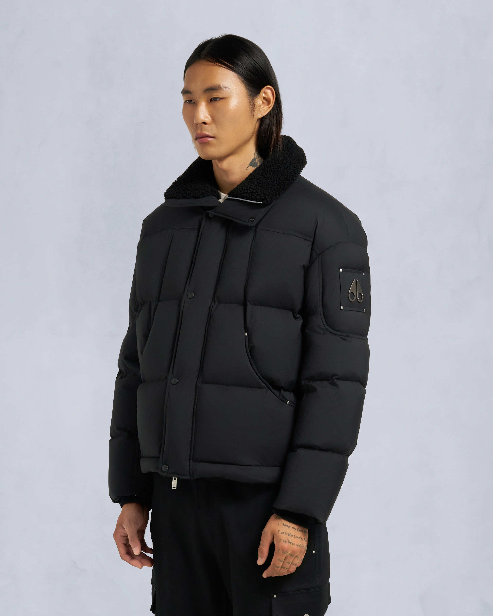 Moose Knuckles - M35MJ107 - Everest Puffer - MENS - - Front