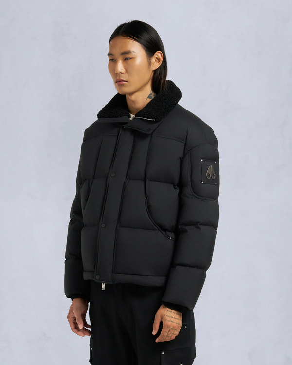 Moose Knuckles - M35MJ107 - Everest Puffer - MENS - - Front