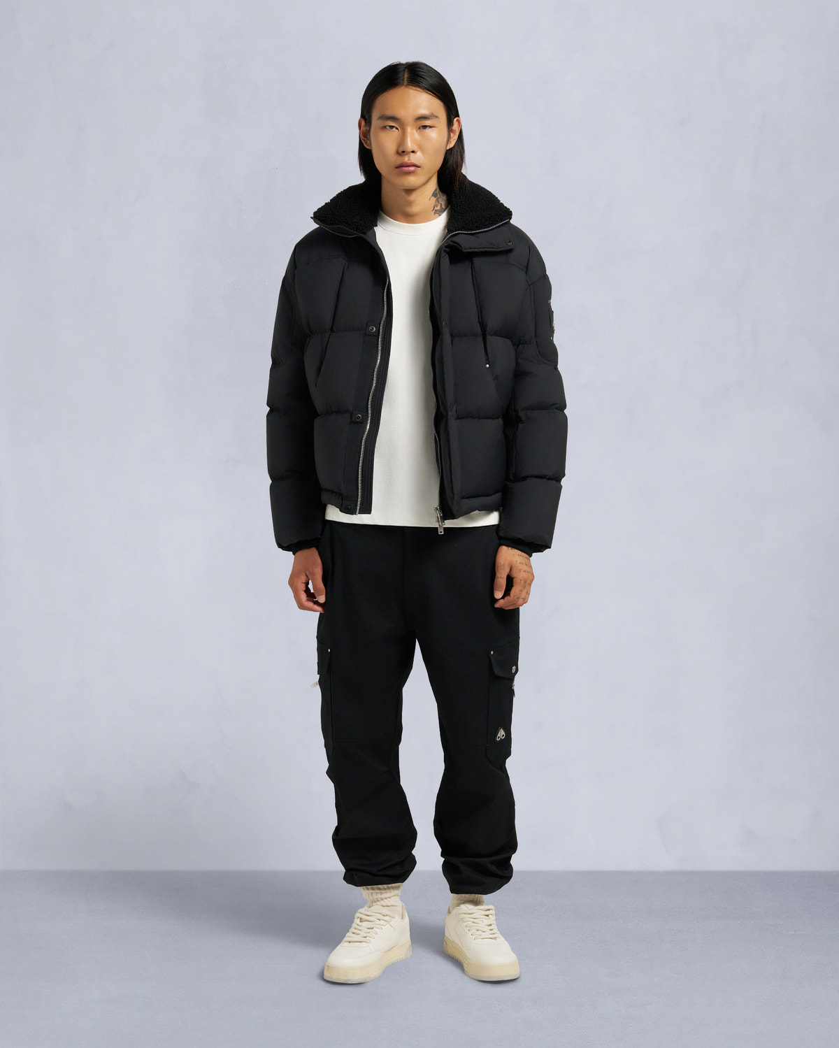 Moose Knuckles - M35MJ107 - Everest Puffer - MENS - - Front Category