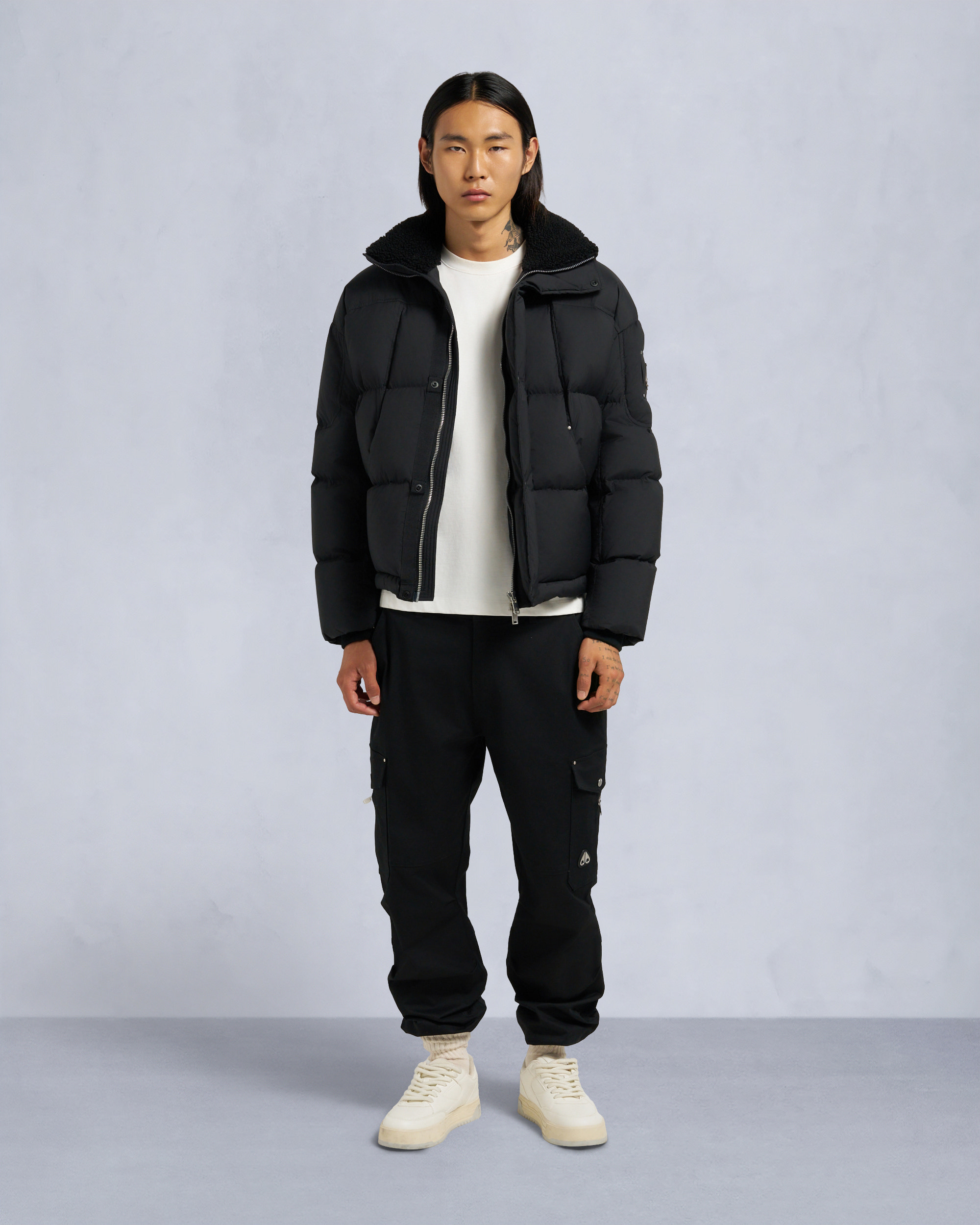 Moose Knuckles - M35MJ107 - Everest Puffer - MENS - - Front Category