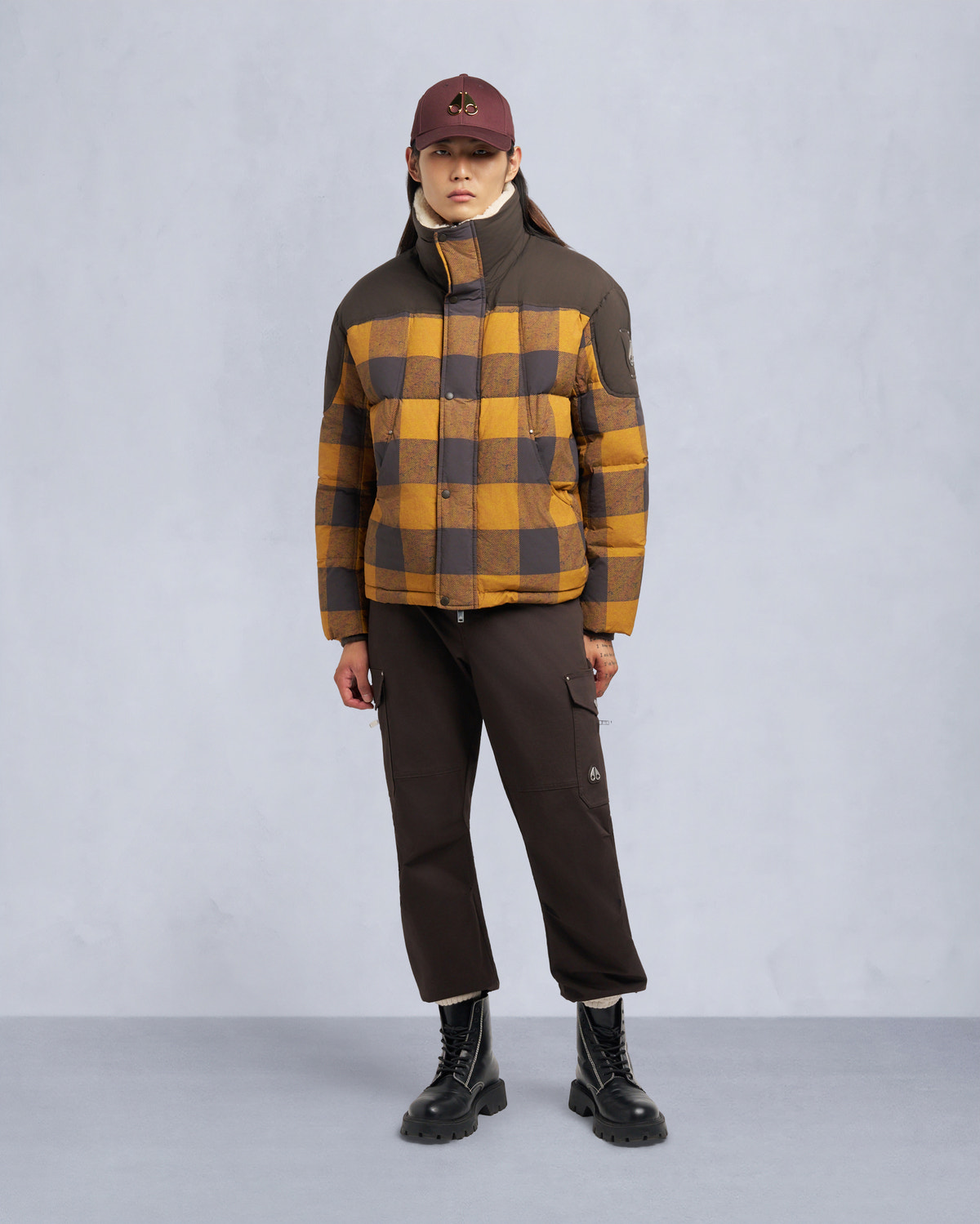 Moose Knuckles - M35MJ107H - Everest Puffer - MENS - - Front Category