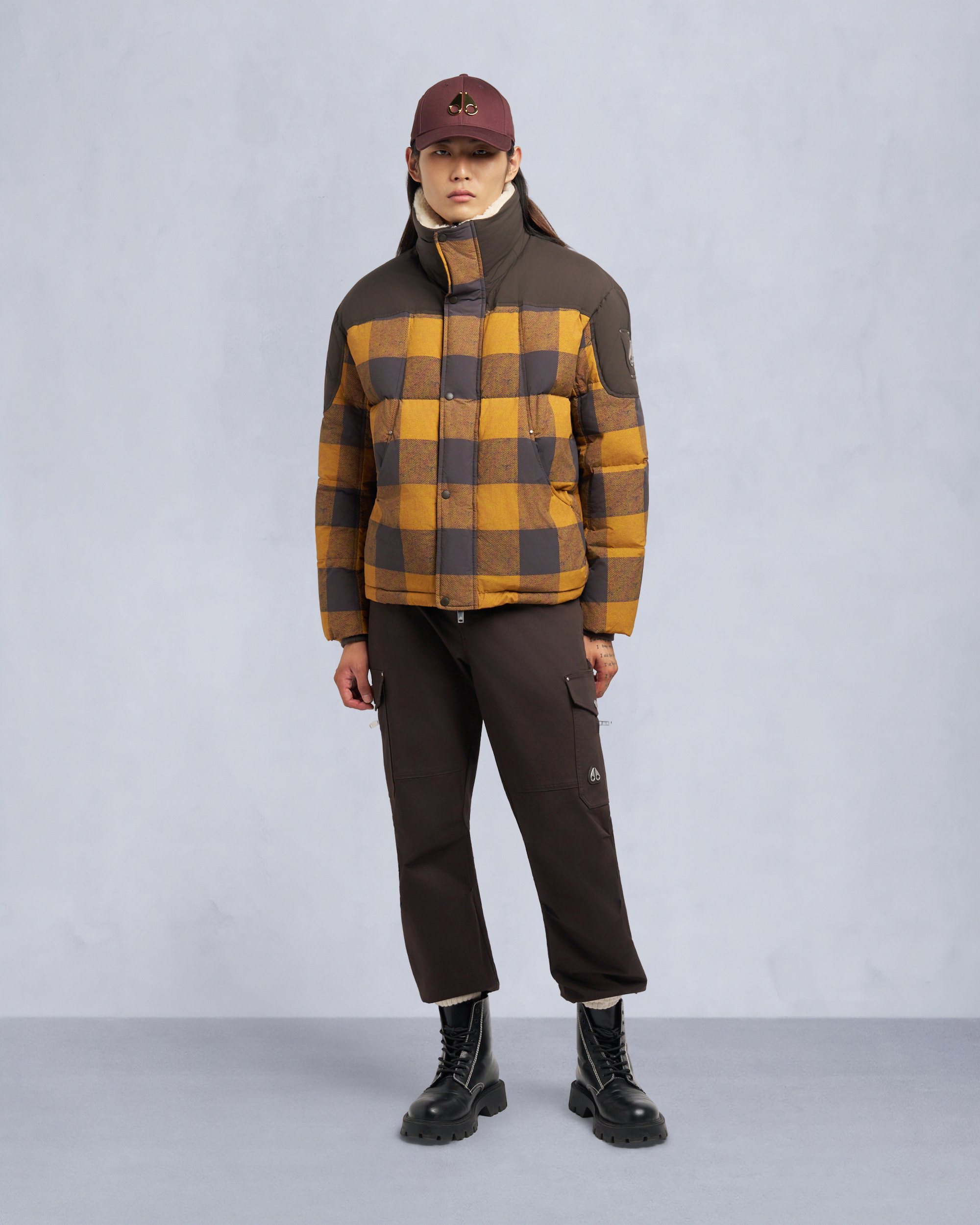 Moose Knuckles - M35MJ107H - Everest Puffer - MENS - - Front Category
