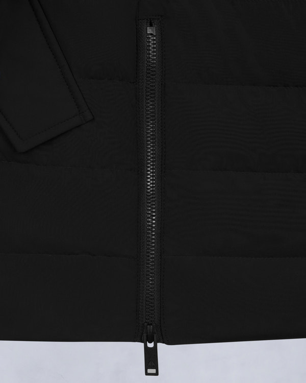 Moose Knuckles - M35MJ111 - GREYSTONE 3Q JACKET - MENS -  - Detail1