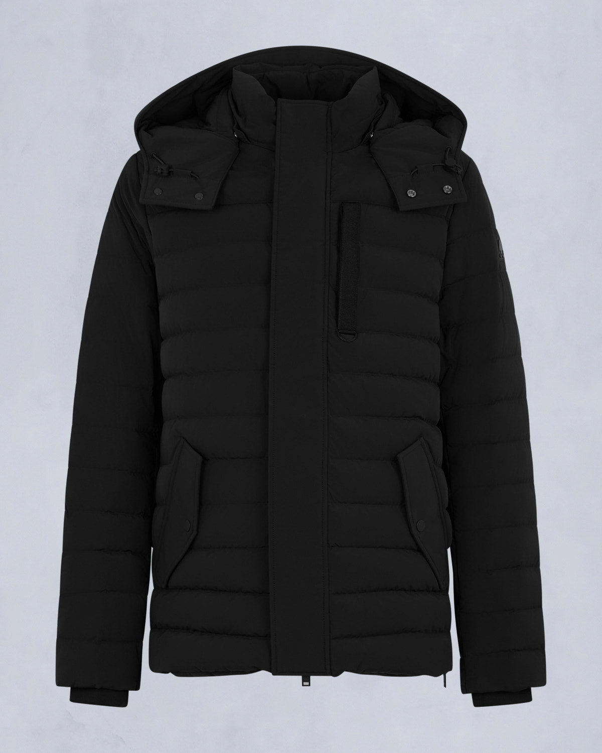 Moose Knuckles - M35MJ111 - Greystone 3Q Jacket - MENS - - GM