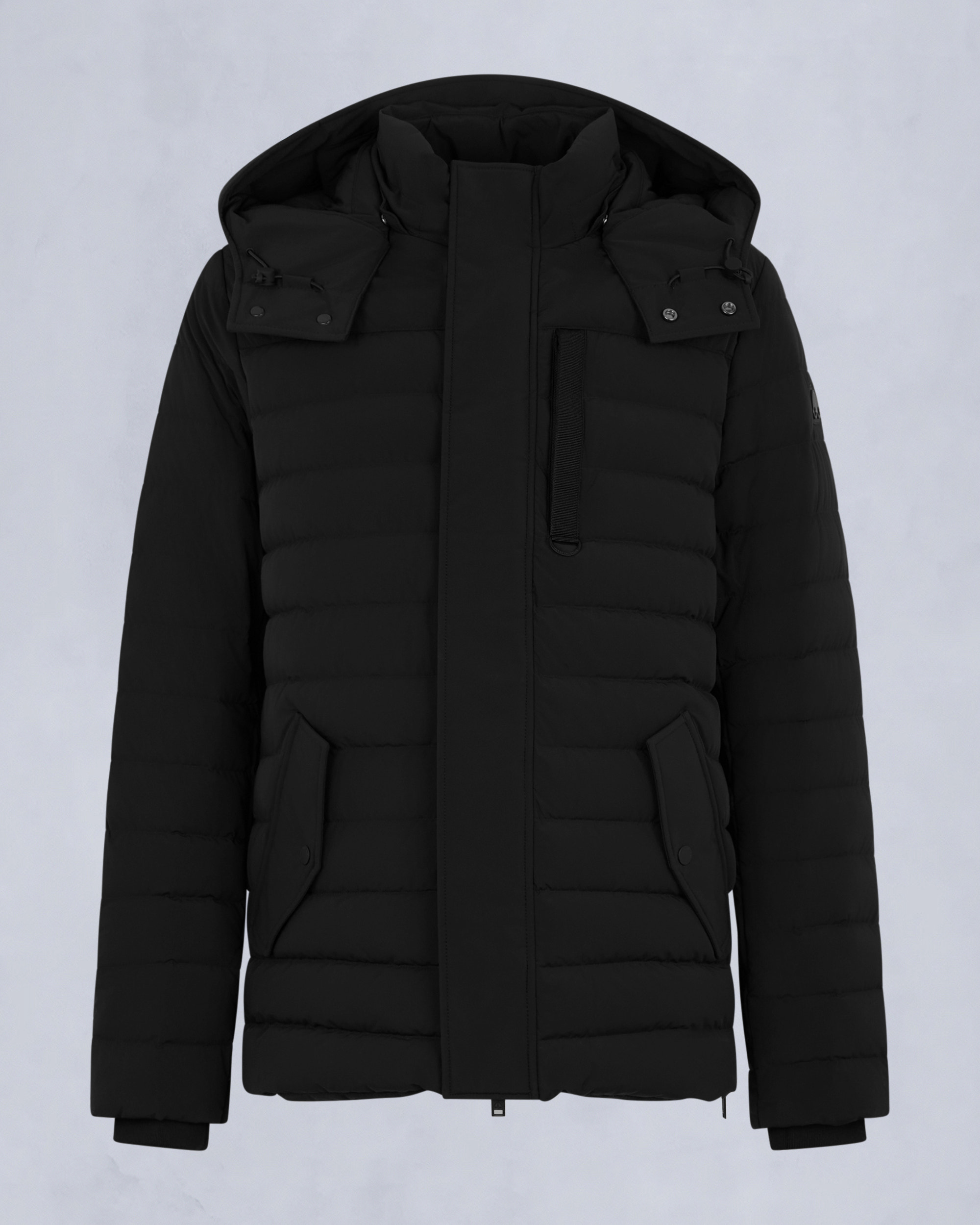 Moose Knuckles - M35MJ111 - Greystone 3Q Jacket - MENS - - GM