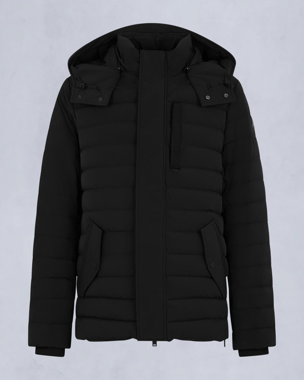 Moose Knuckles - M35MJ111 - Greystone 3Q Jacket - MENS - - GM