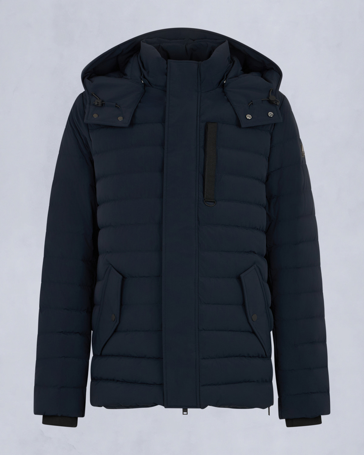 Moose Knuckles - M35MJ111 - Greystone 3Q Jacket - MENS - - GM