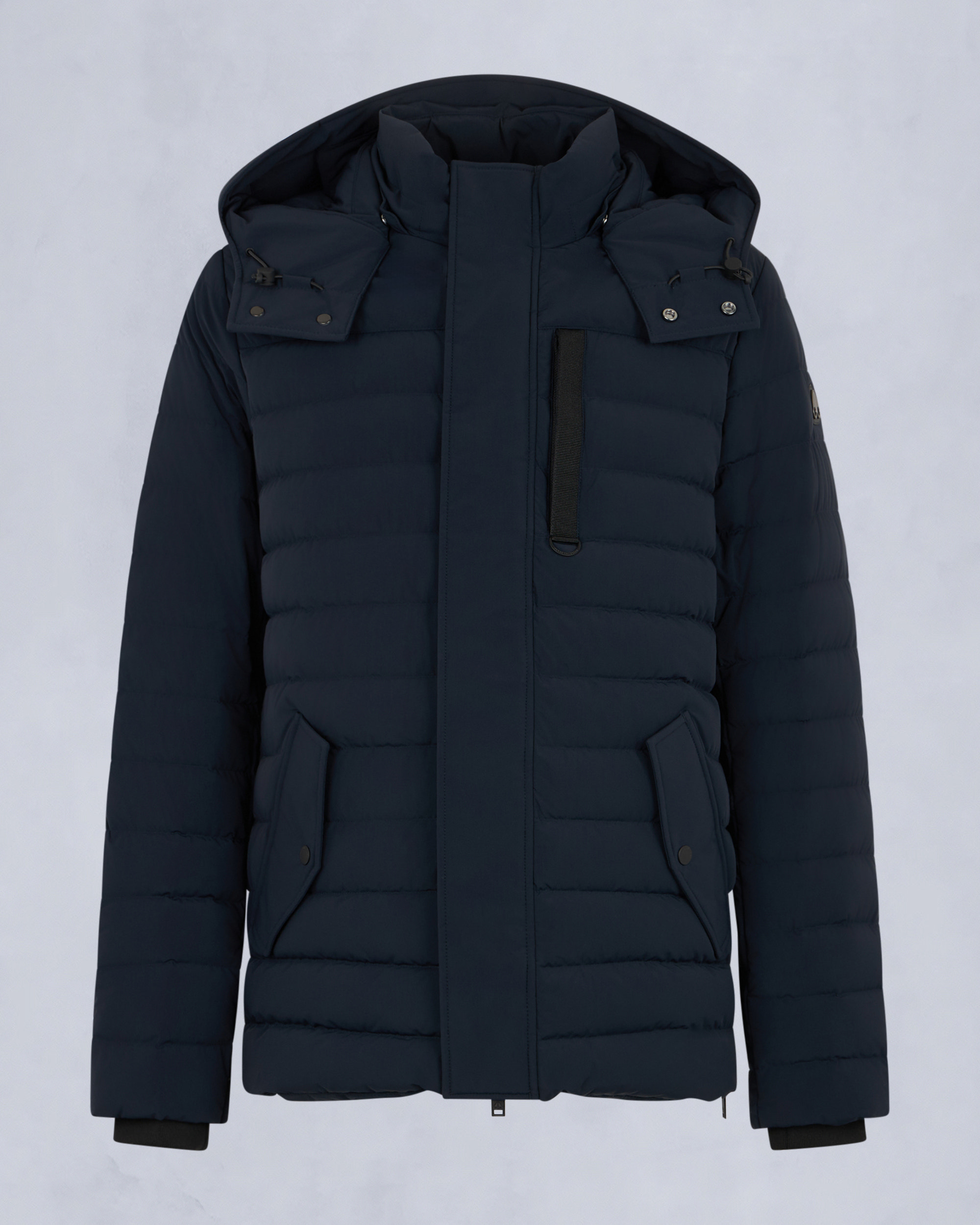 Moose Knuckles - M35MJ111 - Greystone 3Q Jacket - MENS - - GM