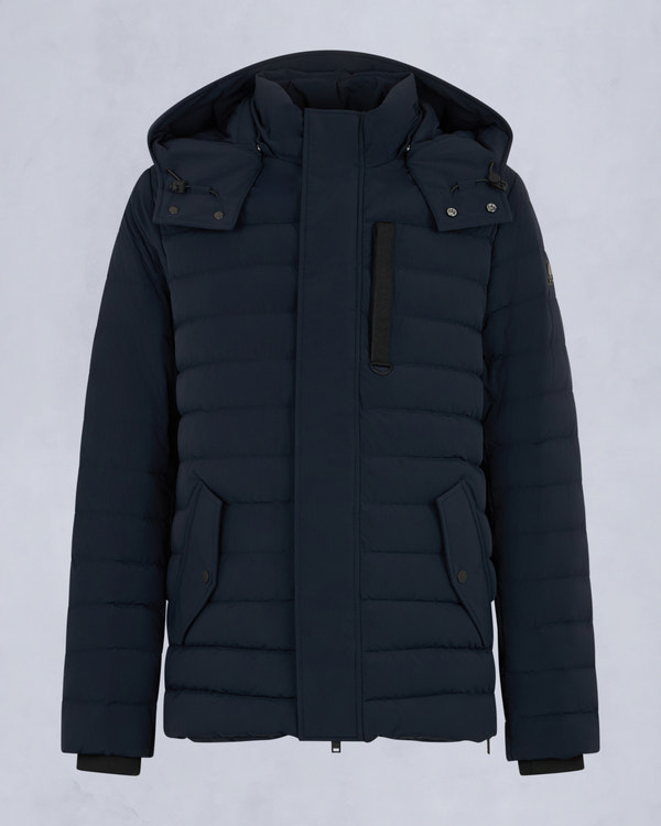 Moose Knuckles - M35MJ111 - Greystone 3Q Jacket - MENS - - GM